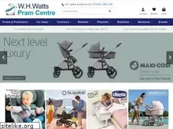 Sites similar to whwatts.co.uk