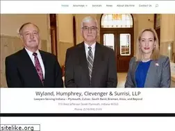 Sites similar to whwclaw.com