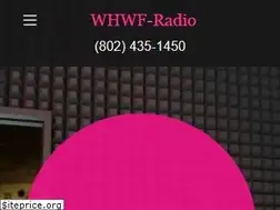 Sites similar to whwf.co