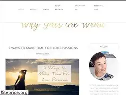 Sites similar to why-girls-are-weird.com