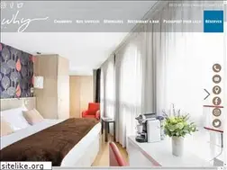 Sites similar to why-hotel.com