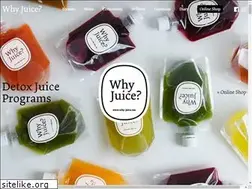 Sites similar to why-juice.me
