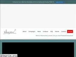 Sites similar to why-me.org