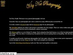 Sites similar to why-not-photography.com