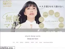 Sites similar to why-not.asia
