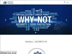 Sites similar to why-not.com.tw