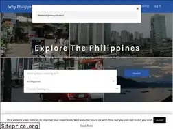 Sites similar to why-philippines.com