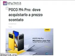 Sites similar to why-tech.it