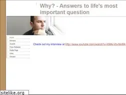 Sites similar to why-thebook.com