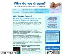 Sites similar to why-we-dream.com