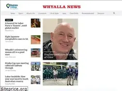 Sites similar to whyallanewsonline.com.au