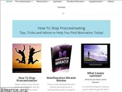 Sites similar to whyamilazy.com