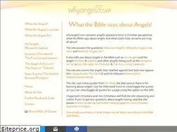 Sites similar to whyangels.com