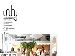 Sites similar to whyarchitecture.com