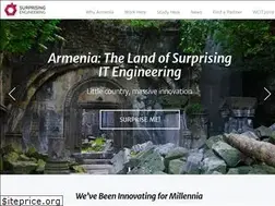 Sites similar to whyarmenia.am