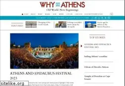 Sites similar to whyathens.com