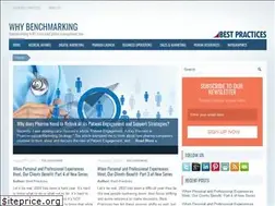 Sites similar to whybenchmarking.com