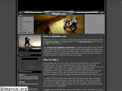 Sites similar to whybike.com