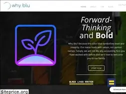 Sites similar to whyblu.com
