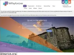 Sites similar to whybrow.net