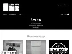 Sites similar to whybuy.com.au