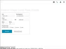 Sites similar to whycapecoral.com