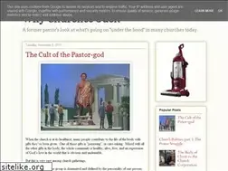 Sites similar to whychurchessuck.blogspot.com