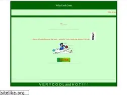 Sites similar to whycool.com
