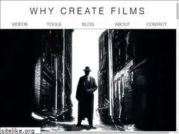 Sites similar to whycreatefilms.com