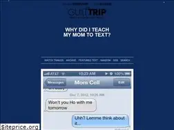 Sites similar to whydiditeachmymomtotext.com