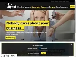 Sites similar to whydigital.co.uk