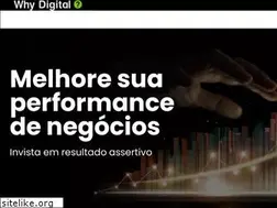 Sites similar to whydigital.com.br