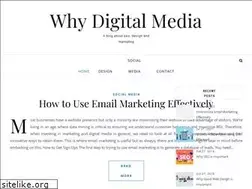 Sites similar to whydigitalmedia.co.uk