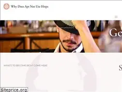 Sites similar to whydoesaptnotusehttps.com