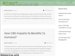 Sites similar to whydoescbdwork.com