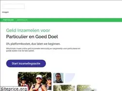 Sites similar to whydonate.nl