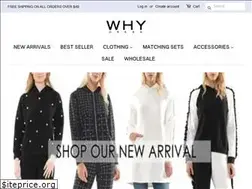 Sites similar to whydress.com