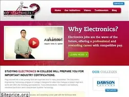 Sites similar to whyelectronics.com