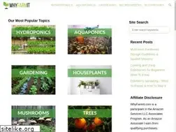 Sites similar to whyfarmit.com
