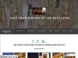 Sites similar to whyharrelson.com