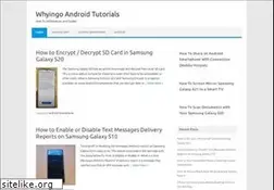 Sites similar to whyingo.org