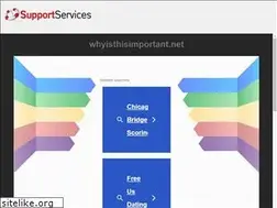 Sites similar to whyisthisimportant.net