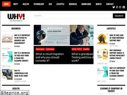 Sites similar to whyistrending.com