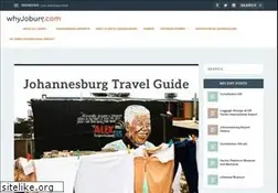 Sites similar to whyjoburg.com