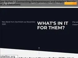 Sites similar to whyjoepolish.com