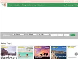Sites similar to whyjordantours.com