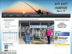 Sites similar to whyknotcharters.com