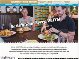 Sites similar to whym.beer