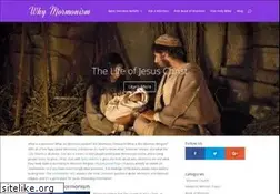 Sites similar to whymormonism.org