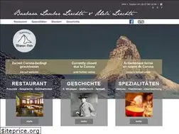 Sites similar to whymper-stube.ch